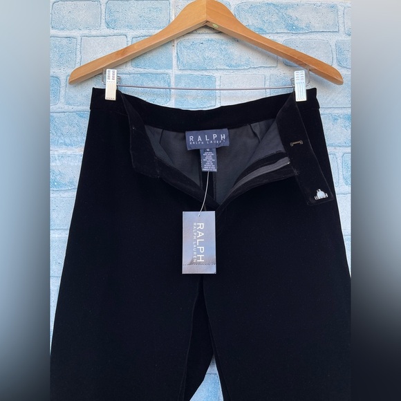 RALPH Ralph Lauren velvet corduroy straight pants size 12 - Picture 6 of 12